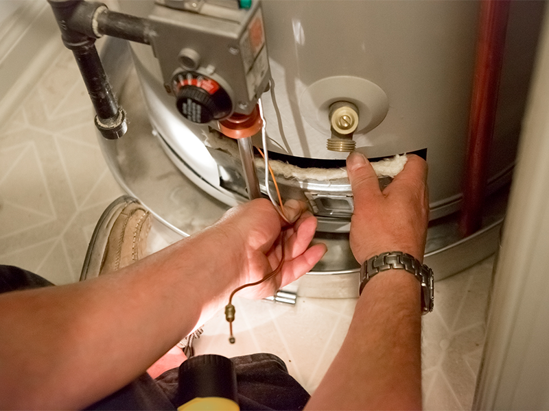 Top 5 Signs You Need a Water Heater Replacement